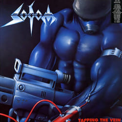 Universal Music Sodom, Tapping The Vein CD/Vinyle Métal