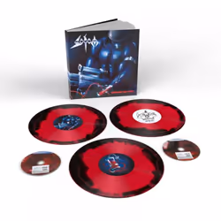 Universal Music Sodom, Tapping The Vein CD/Vinyle Métal