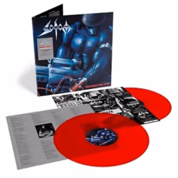 Universal Music Sodom, Tapping the Vein, Métal, Vinyl, Sodom, 93 min, Support physique, Adultes