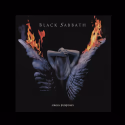 Universal Music Black Sabbath, Cross Purposes, Rock, LP, Black Sabbath, Support physique, Adultes, 15/11/2024