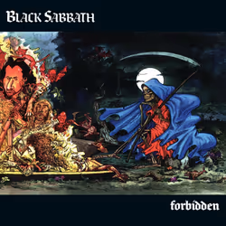 Universal Music Black Sabbath, Forbidden, Rock, LP, Black Sabbath, Support physique, Adultes, 15/11/2024