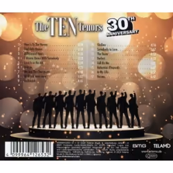 Warner Music The Ten Tenors, 30th Anniversary:Das Beste aus 30 Jahren CD Pop