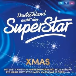 Warner Music Deutschland sucht den Superstar Xmas, Pop, CD, Various, Support physique, Adultes, 1 disques