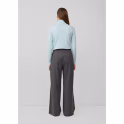 s.Oliver 2170266.97W3.42 pantalon Gris - Vue supplémentaire 4