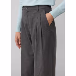 s.Oliver 2170266.97W3.42 pantalon Gris - Vue supplémentaire 5