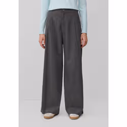 s.Oliver 2170266.97W3.42 pantalon Gris - Vue supplémentaire 6