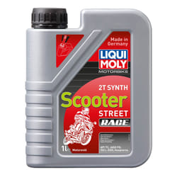 Huile moteur 2T LIQUI MOLY 1053 Synth Scooter Race 1L