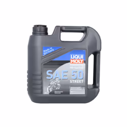 huile moteur LIQUI MOLY SAE50 4L