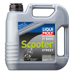 Huile moteur 2T LIQUI MOLY Scooter Basic 4L
