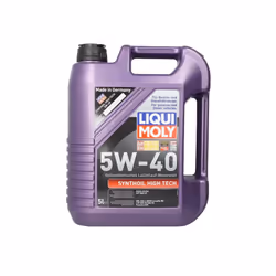 huile moteur LIQUI MOLY Synthoil Hightec 5W40 5L
