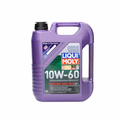 huile moteur LIQUI MOLY Synthoil RaceTech GT1 10W60 5L