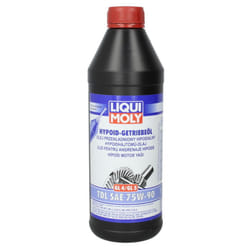 Huile de transmission LIQUI MOLY 1407, 2655 TS 75W90 GL-4, GL-5, 1L