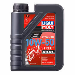 huile moteur LIQUI MOLY RACING 10W50 1L