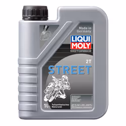 Huile moteur 2T LIQUI MOLY Motorbike Street 1L