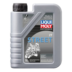 Huile moteur 2T LIQUI MOLY Motorbike Street 1L