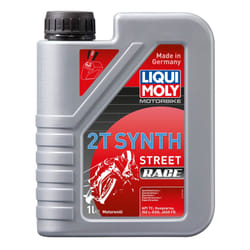 Huile moteur 2T LIQUI MOLY 1505 Motorbike 2T Synth Race 1L