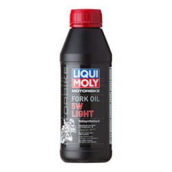 Huile d'amortisseur LIQUI MOLY FORK 5W LIGHT 500ml