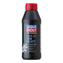 Huile de fourche LIQUI MOLY 1524 Motorbike Fork Oil 15W Heavy 500ml