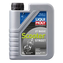 huile moteur LIQUI MOLY Basic Scooter 2T 1L