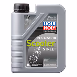 Huile moteur 2T LIQUI MOLY Scooter Street 1L
