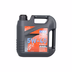 huile moteur LIQUI MOLY Street Race 5W40 4L