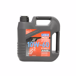 huile moteur LIQUI MOLY Street Race 10W60 4L