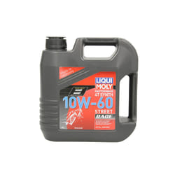 huile moteur LIQUI MOLY Street Race 10W60 4L