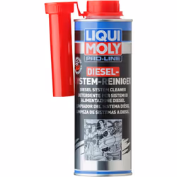 Pro-Line Nettoyant pour système diesel 500ml Liqui Moly Pourquoi utiliser le nettoyant carburant diesel Liqui Moly ? Composit ...