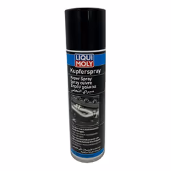 La Graisse Cuivre en Spray de 250 ml de Liqui Moly est un produit de qualité est conçu pour répondre aux besoins de lubrifica ...