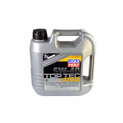 huile moteur LIQUI MOLY TopTec 4100 5W40 4L