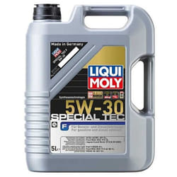 Liqui Moly - Huile moteur antifriction Spécial tec 5W-30 5L