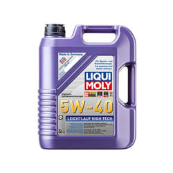 Huile High Tech 5W40 5L Liqui Moly