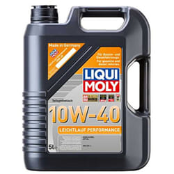 Liqui Moly - Huile moteur antifriction Performance 10W40 5L