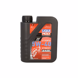 huile moteur LIQUI MOLY Street Race 5W40 1L