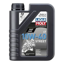 Liqui Moly Motorbike 4T Street 10W-40 1I Huile moteur 1521