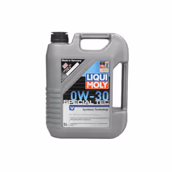huile moteur LIQUI MOLY SpecialTec V 0W30 5L