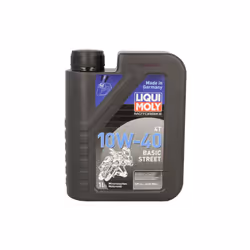 huile moteur LIQUI MOLY Basic Street 10W40 1L