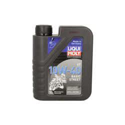huile moteur LIQUI MOLY Basic Street 10W40 1L