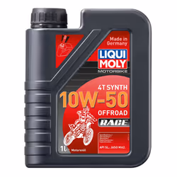 huile moteur LIQUI MOLY Offroad Race 10W50 1L