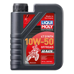 huile moteur LIQUI MOLY Offroad Race 10W50 1L