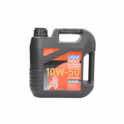 huile moteur LIQUI MOLY Offroad Race 10W50 4L