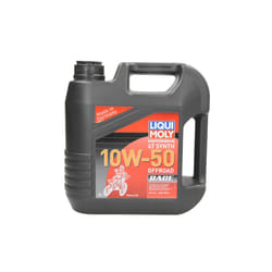 huile moteur LIQUI MOLY Offroad Race 10W50 4L