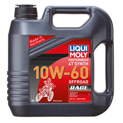 huile moteur LIQUI MOLY Offroad Race 10W60 4L