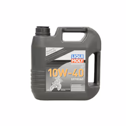 huile moteur LIQUI MOLY Offroad Race 10W40 4L