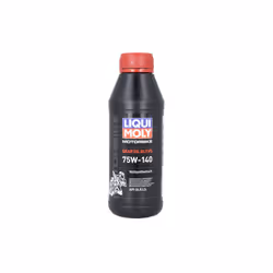 Huile de transmission LIQUI MOLY MOTORBIKE Gear Oil 75W140 GL5 VS 0,5L