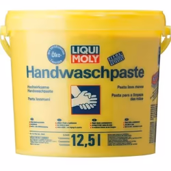 • Produits de nettoyage doux et neutres pour la peau à base de farine de bois avec des substances protectrices pour la peau.  ...