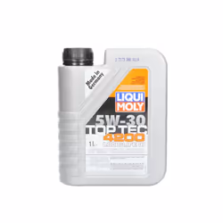 huile moteur LIQUI MOLY TopTec 4200 5W30 1L