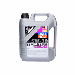 huile moteur LIQUI MOLY TopTec 4500 5W30 5L