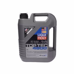 huile moteur LIQUI MOLY TopTec 4600 5W30 5L