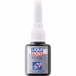 Description générale Liqui Moly 3801 est un frein-filet à résistance moyenne qui empêche le desserrage involontaire des vis,  ...